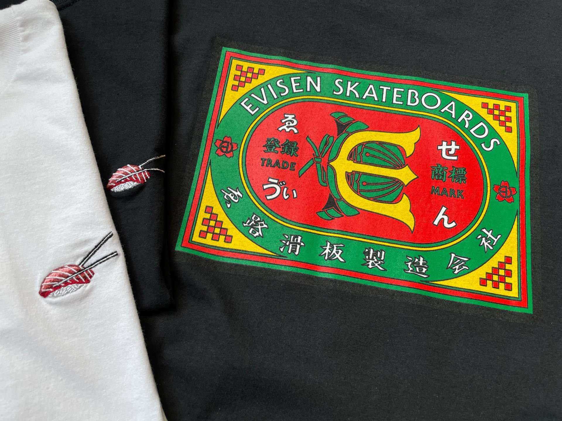 Evisen skate