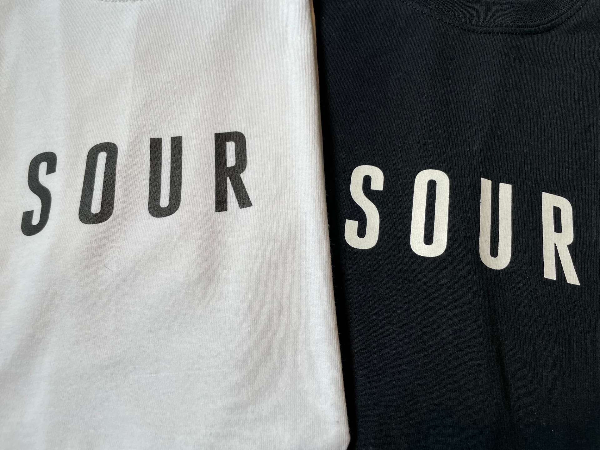 Sour solution