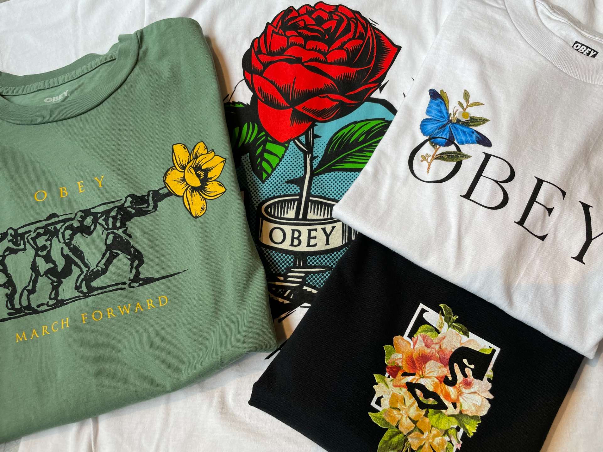 OBEY