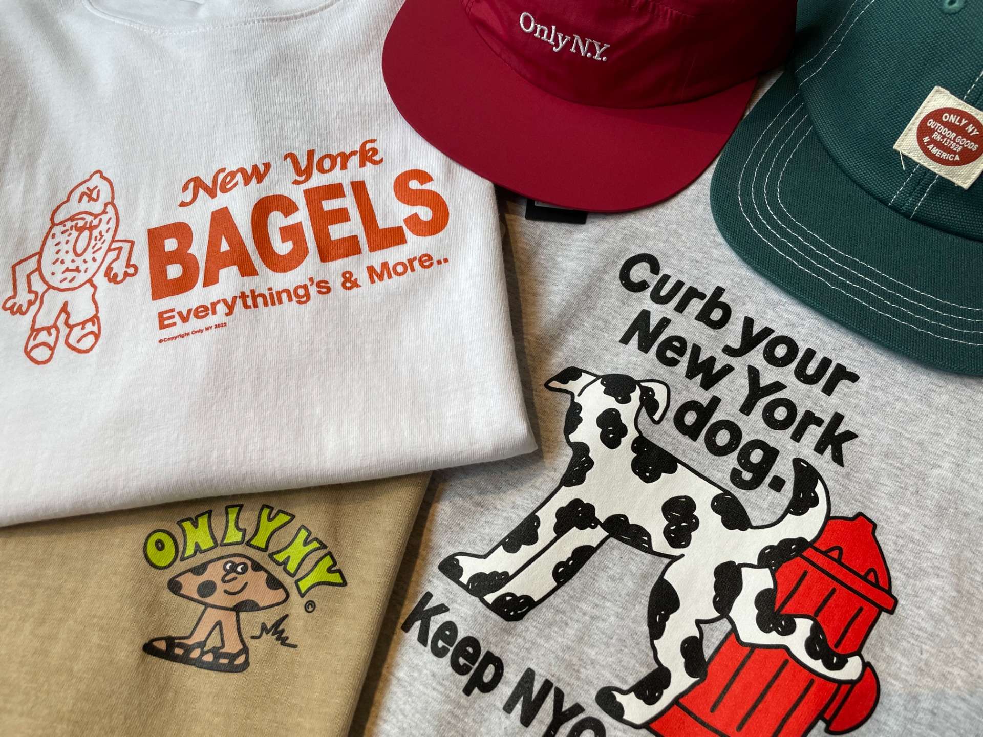ONLY NY