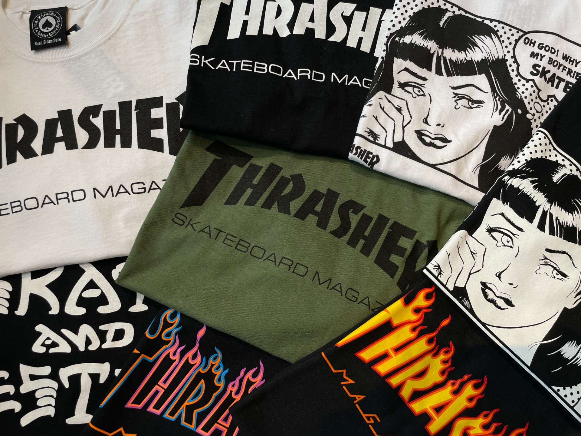 Thrasher magazine