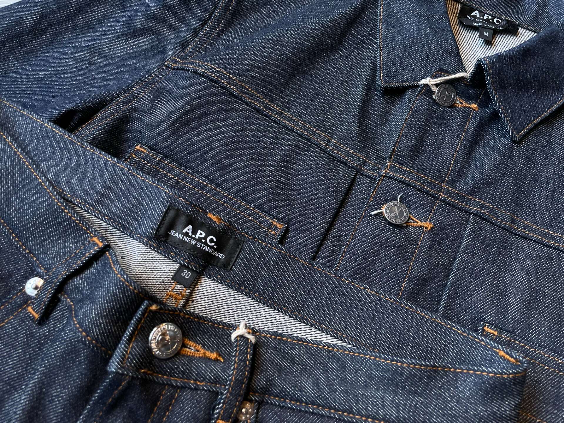 A.P.C