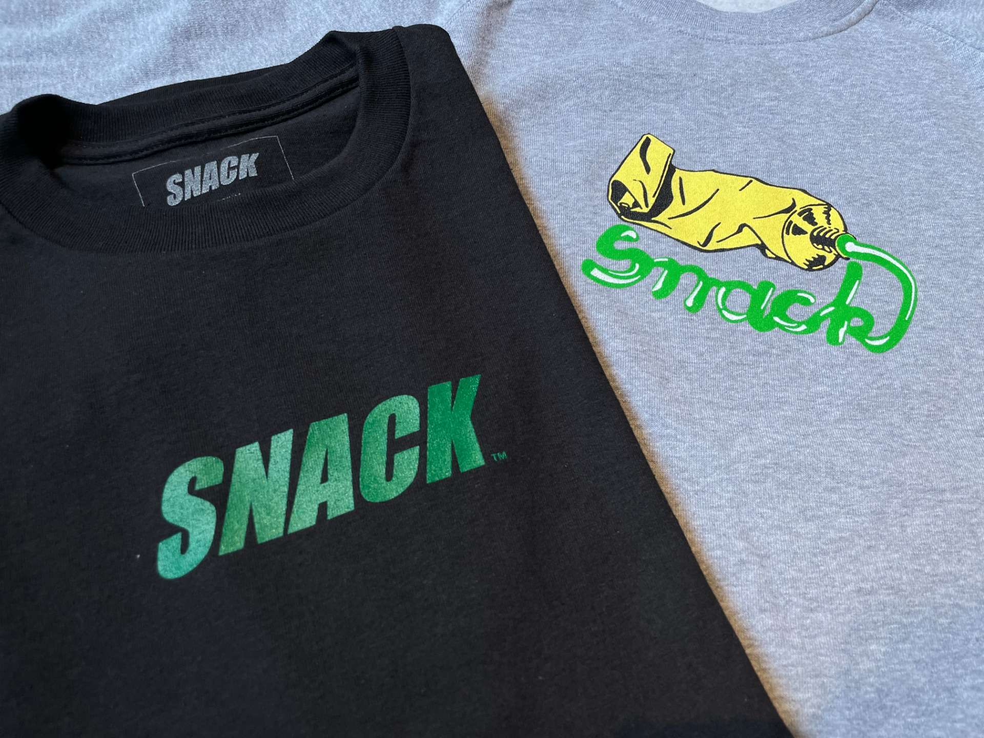 Snack skateboard