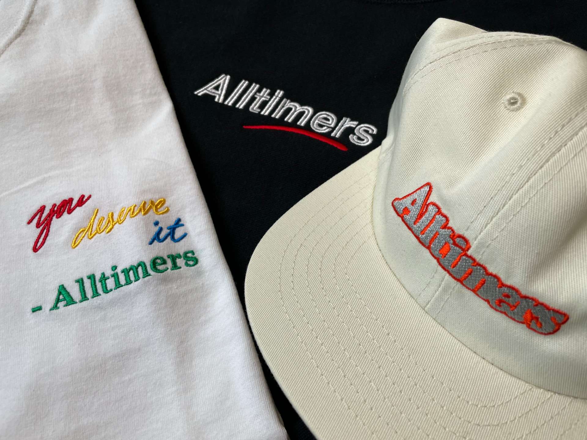 Alltimer skate